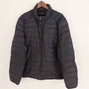 32 Degrees Down Puffer Jacket Gray Size 2XL